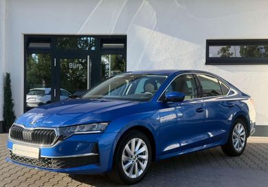 Skoda Octavia, 2024