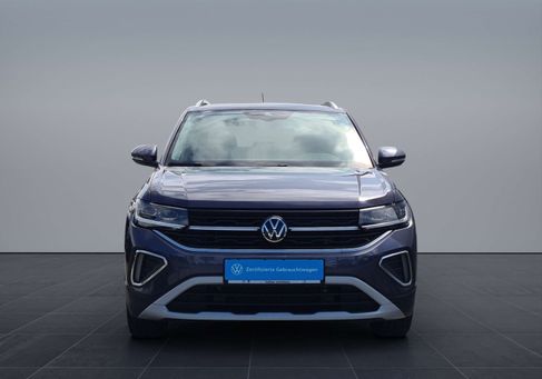 Volkswagen T-Cross, 2025