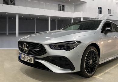 Mercedes-Benz CLA 250 Shooting Brake, 2026