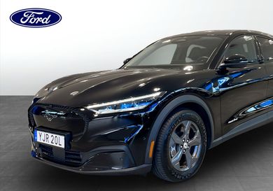 Ford Mustang Mach-E, 2021