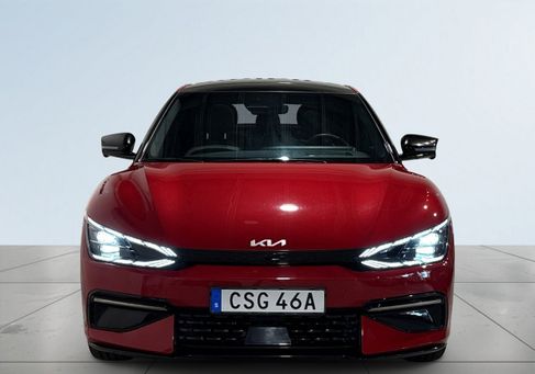 Kia EV6, 2022