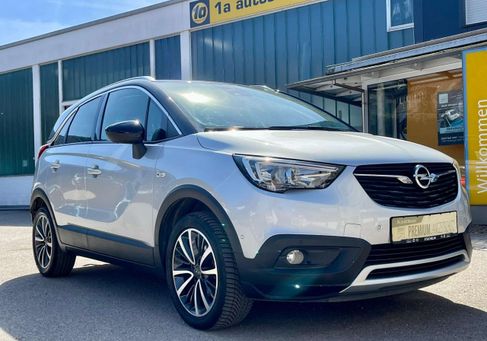 Opel Crossland X, 2018 2