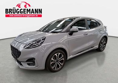 Ford Puma, 2020