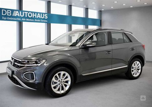 Volkswagen T-Roc, 2022