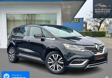 Renault Espace, 2017