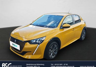 Peugeot 208, 2021