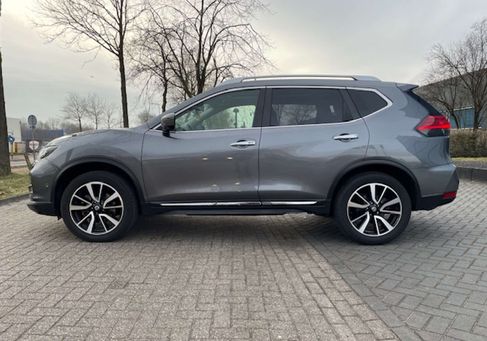 Nissan X-Trail, 2019 2