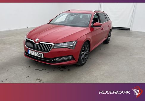 Skoda Superb, 2023