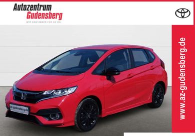 Honda Jazz, 2018
