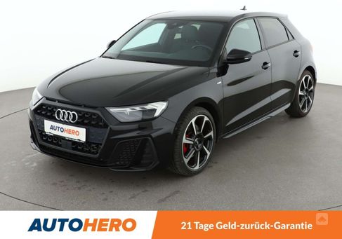 Audi A1, 2019