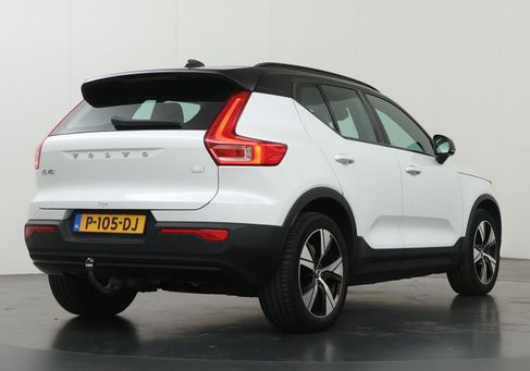 Volvo XC40, 2020