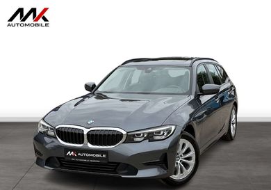 BMW 318, 2022