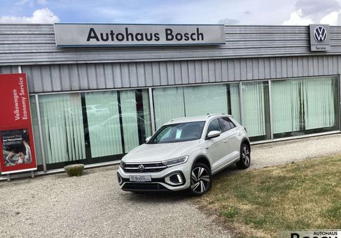 Volkswagen T-Roc, 2025