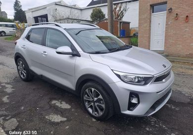 Kia Stonic, 2019