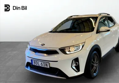 Kia Stonic, 2021