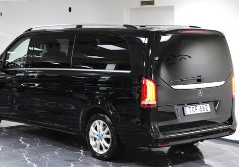 Mercedes-Benz V 250, 2021