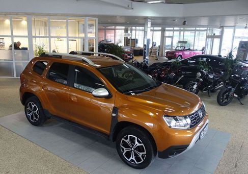 Dacia Duster, 2020