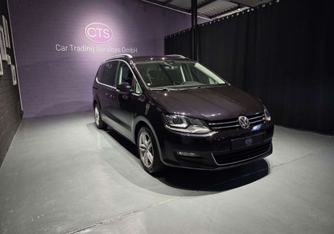 Volkswagen Sharan, 2017