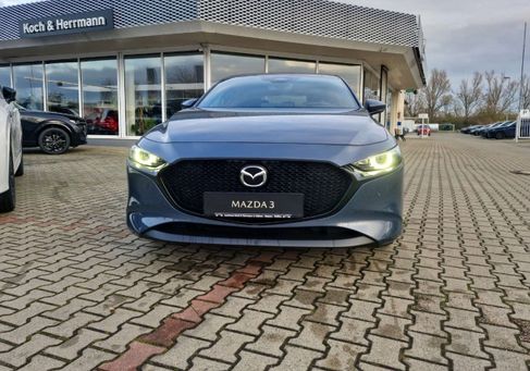 Mazda 3, 2026