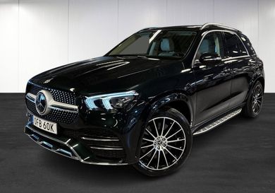 Mercedes-Benz GLE 350, 2023