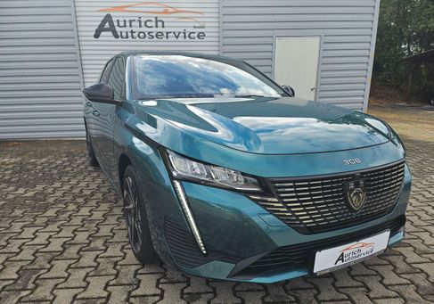 Peugeot 308, 2024