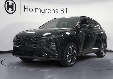 Hyundai Tucson, 2026