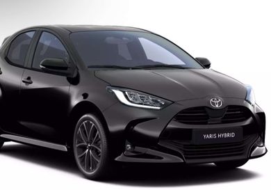 Toyota Yaris, 2026