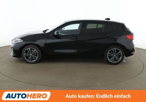 BMW 116, 2019