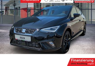 Seat Ibiza, 2025
