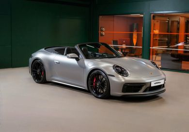 Porsche 911, 2022