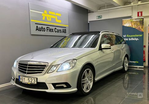 Mercedes-Benz E 250, 2010