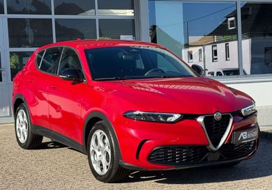 Alfa Romeo Tonale, 2023