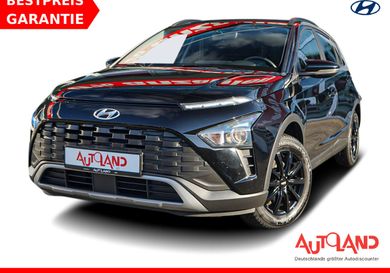 Hyundai Bayon, 2022