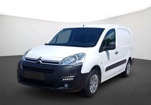 Citroën Berlingo, 2019 2