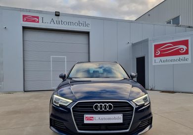 Audi A3, 2018