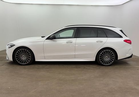 Mercedes-Benz C 220, 2022 2