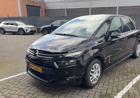 Citroën C4 Picasso, 2016