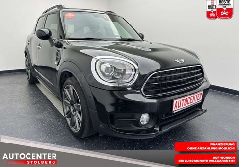 MINI Cooper Countryman, 2017