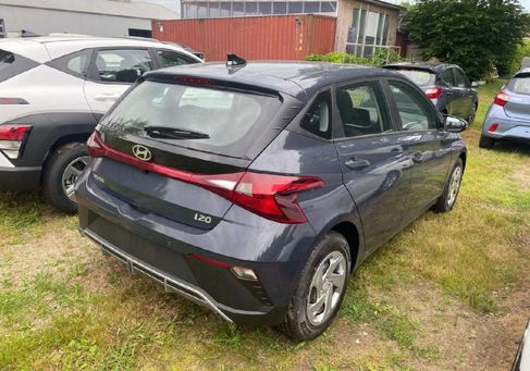 Hyundai i20, 2025 3
