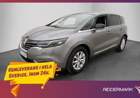 Renault Espace, 2017