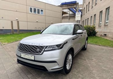 Land Rover Range Rover Velar, 2018