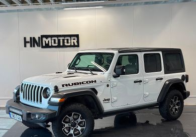 Jeep Wrangler, 2018