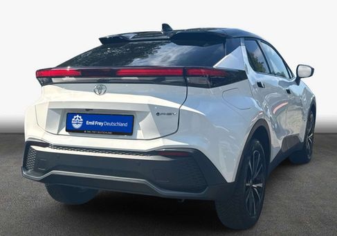 Toyota C-HR, 2024 2