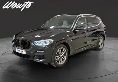 BMW X3, 2018