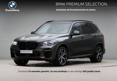 BMW X5, 2022