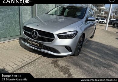 Mercedes-Benz B 200, 2025