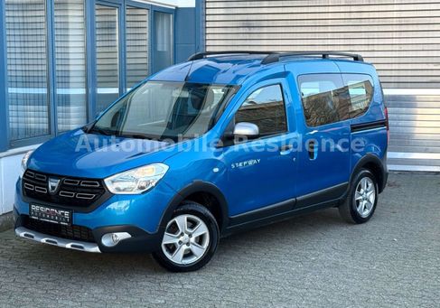 Dacia Dokker, 2021 2