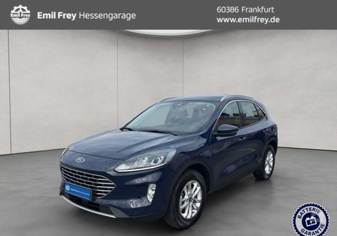 Ford Kuga, 2022