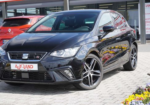 Seat Ibiza, 2019