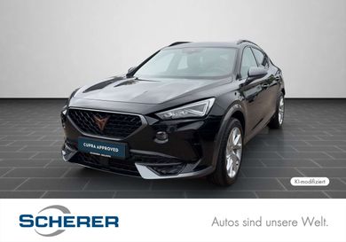 Cupra Formentor, 2023